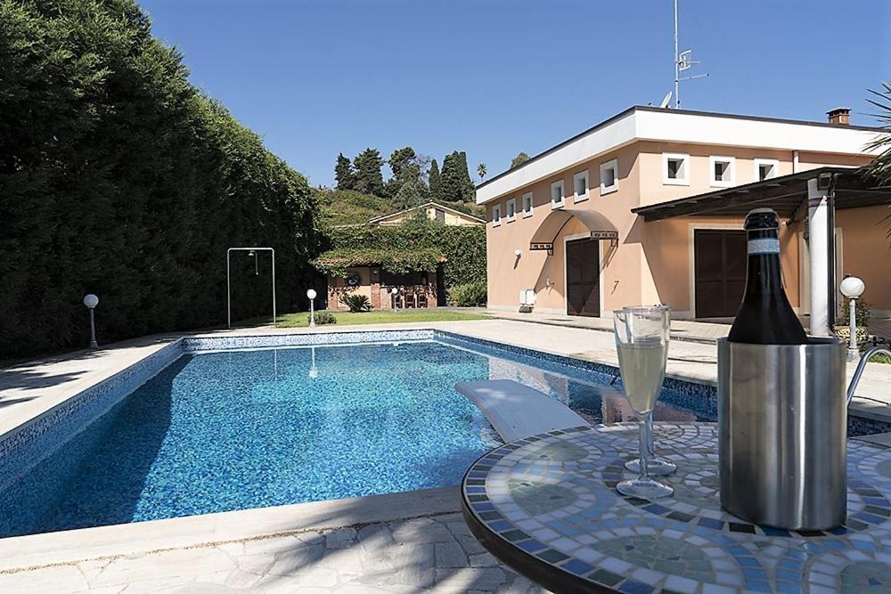 profumidiaci Bed & Breakfast Valverde  Exterior foto